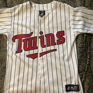 Youth Minnesota Twins Jersey